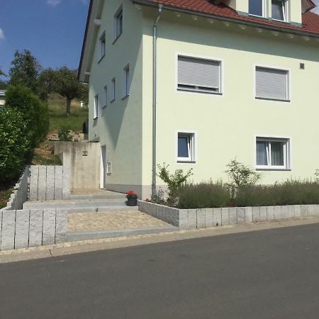 Ferienwohnung Regina Stuppach Exterior foto